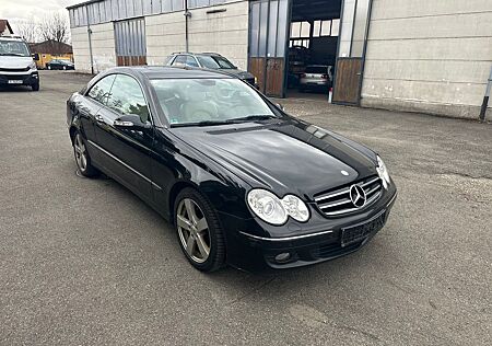Mercedes-Benz CLK 200 CLK Coupe Kompressor