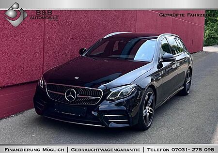 Mercedes-Benz E 43 AMG 4Matic NAVI/SHZ/ACC/