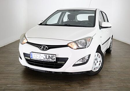 Hyundai i20 5 Star Edition*HU/AU+Service neu*Klimaanlage