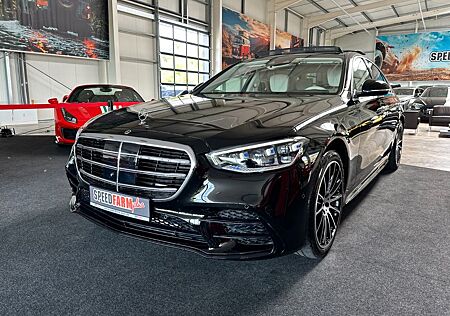 Mercedes-Benz S 350 d AMG-Line 4M.Burm/MBUX/AIR/PANO/KEYGO