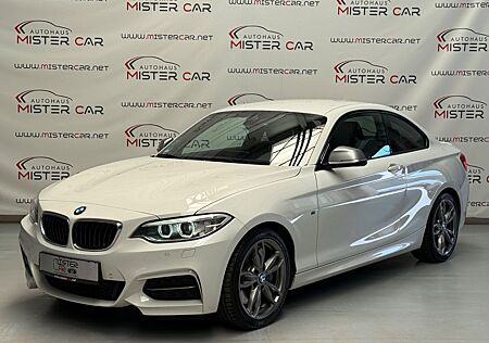BMW 240 M240i Coupe SAG Navi/Xenon/Key/H&K/PDC/SHZ/18ALU