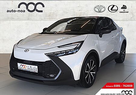 Toyota C-HR Hybrid FWD Team Deutschland Navi LED ACC El