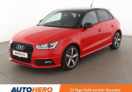 Audi A1 1.0 TFSI *SLINE*PDC*SHZ*