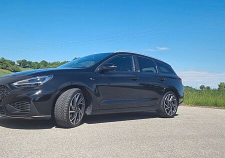 Hyundai i30 1.5 T-GDI Hybrid N Line / Garantie/ Tausch