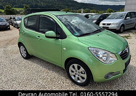 Opel Agila B Edition