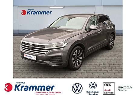 VW Touareg Volkswagen 3.0 TDI 4Motion *Leder*StHz*Luft-F.*AHK*