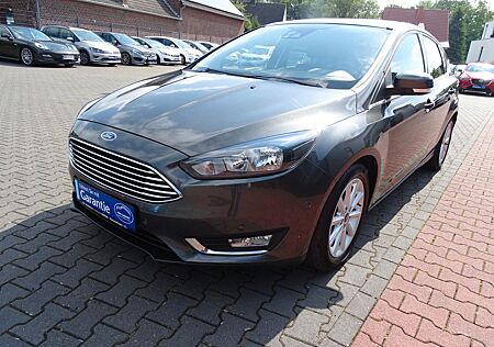 Ford Focus Lim. Titanium