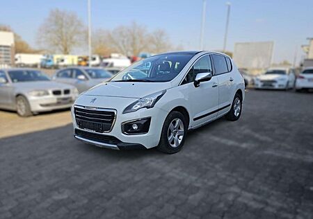 Peugeot 3008 ALLURE+TÜV NEU+1.HAND