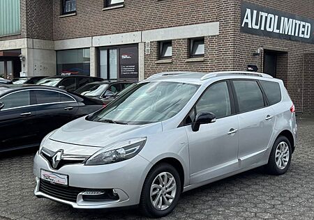 Renault Grand Scenic III Grand Limited Automatik