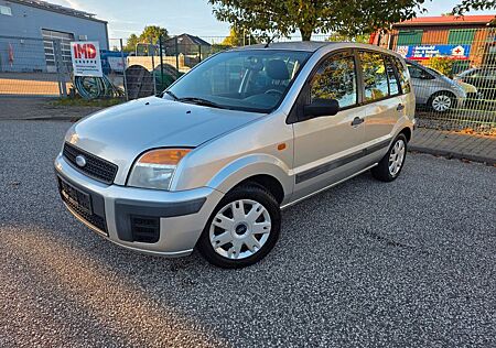 Ford Fusion Fun-KLIMA-TÜV NEU