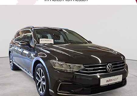 VW Passat Variant Volkswagen Plug-In-Hybrid AHK AID