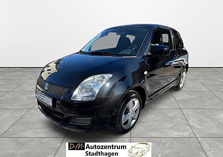Suzuki Swift 1.3/TÜV NEU/EURO 4/KLIMAANLAGE/SERVICE NEU