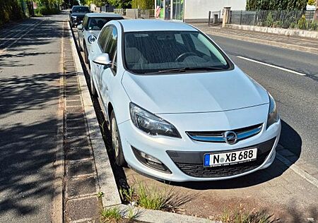 Opel Astra 1.6 CDTI 100kW ecoFLEX Edition S/S Edition