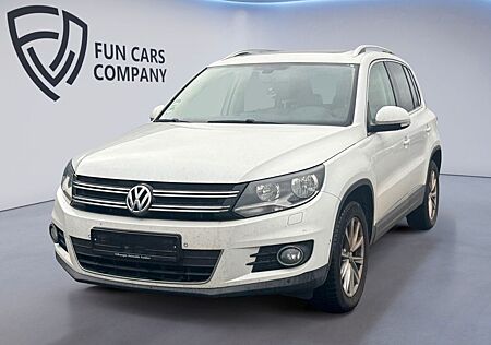 VW Tiguan Volkswagen Sport & Style BMT, NAVI, LEDER, KAMERA