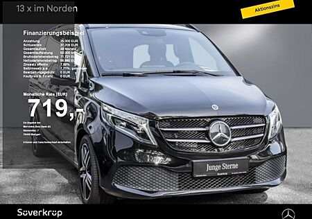 Mercedes-Benz V 300 Avantgarde Edition lang Night AHK 2,5t Pan