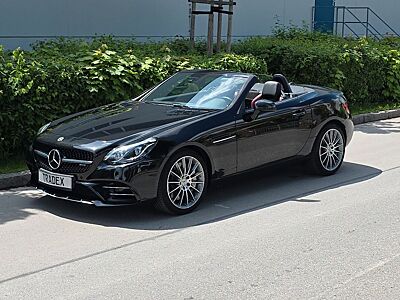 Mercedes-Benz SLC 43 AMG Roadster Distronic/Airscarf/Variodach