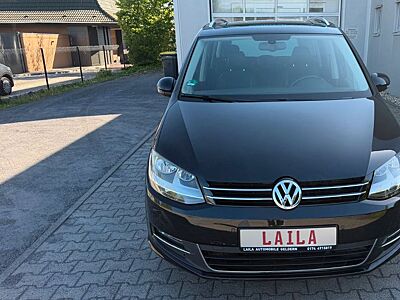 Volkswagen Sharan Highline BMT