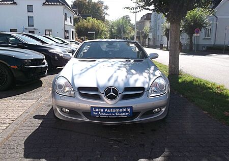 Mercedes-Benz SLK 350 SLK Roadster AIRSCARF