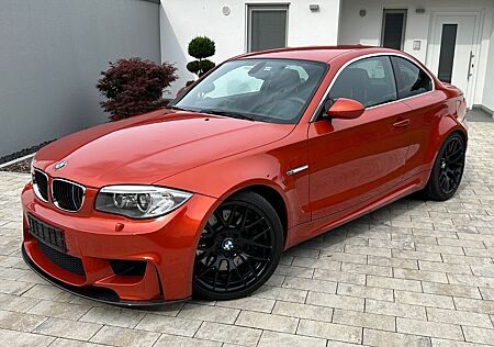 BMW 1er M Coupé 1er M Coupe