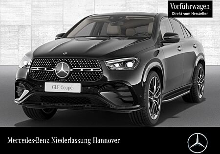 Mercedes-Benz GLE 350 de Coupé 4M AMG+NIGHT+PANO+360+AHK+22"