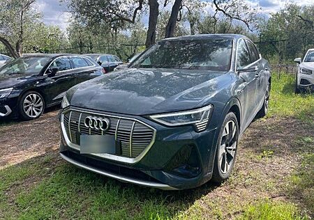 Audi e-tron SPORTBACK 55 2x S LINE MTRX/ACC/SIDE/360