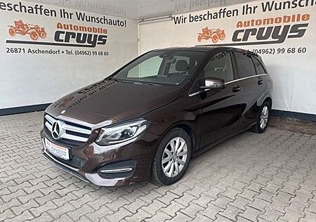 Mercedes-Benz B 180 d 7G-DCT Style - LED / SHZ / KAMERA -
