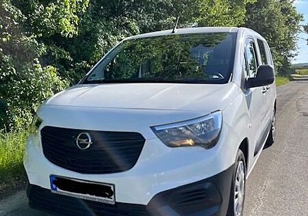 Opel Combo L2 Doppelkabine aus 1. Hand