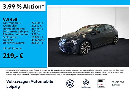 VW Golf Volkswagen VIII 1.5 eTSI R-Line *APP*DSG*PDC*SHZ