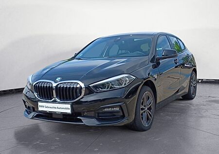 BMW 118i Sport Line Sportsitze Sitzheizung M Shadowl