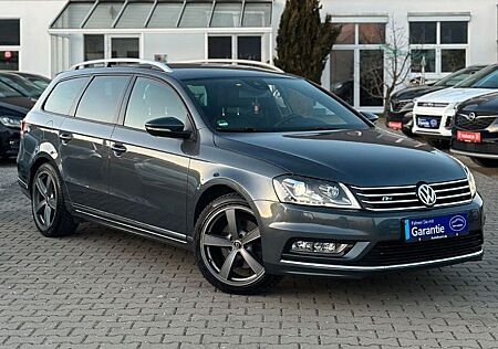 VW Passat Variant Volkswagen 1.4TSI R-Line*AUTOMATIK*LEDER*BT*