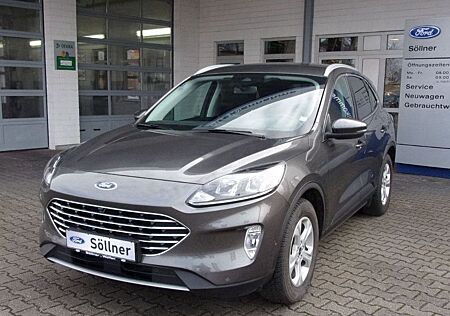 Ford Kuga Titanium Navi,Kamera,AHZV, Winterpaket
