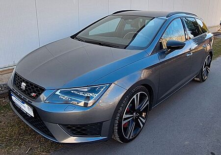 Seat Leon ST Cupra 290 " SOUND" 1. HAND