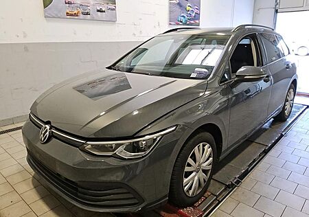 VW Golf Volkswagen VIII Variant 2.0 TDI DSG Life LED+ NAVI SHZ