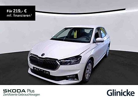 Skoda Fabia 1.0 Essence Klima LED Bluetooth PDC hinten