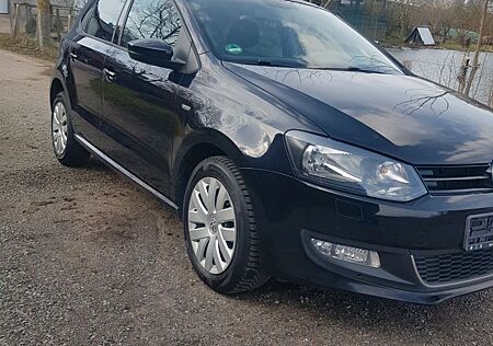 VW Polo Volkswagen 6R Life 1.6 TDI 4-tür. TOP Ausstattung
