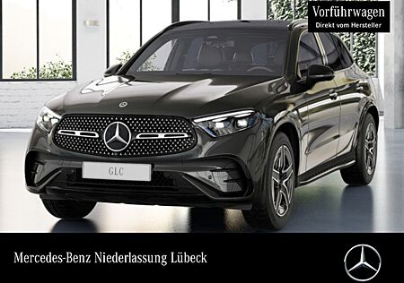 Mercedes-Benz GLC 220 d 4M AMG+NIGHT+PANO+360+AHK+TOTW+KEYLESS