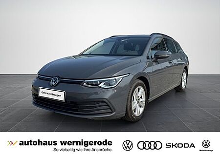 VW Golf Volkswagen VIII Variant 1.5 eTSI LED+/Navi/ACC/App