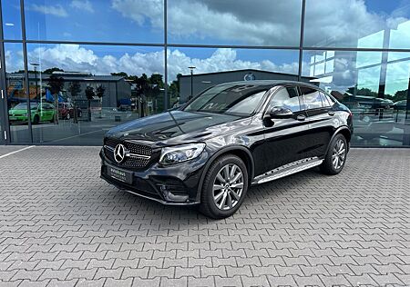 Mercedes-Benz GLC 250 GLC250 AMG-Line 4Matic Autom. AHK 360° Night 19"