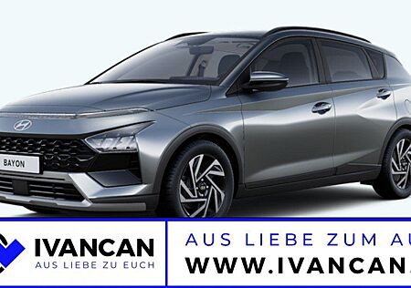 Hyundai Bayon 1.0T 100PS Trend Bose Komfort