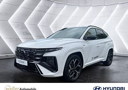 Hyundai Tucson ''N-LINE'' Sitz-Paket, Assistenz-Paket, P