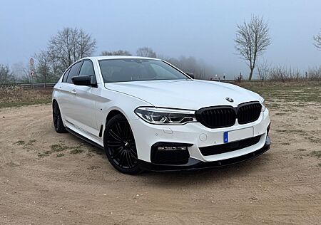 BMW 520d M-Paket - TÜV/SERVICE NEU - TOP ZUSTAND