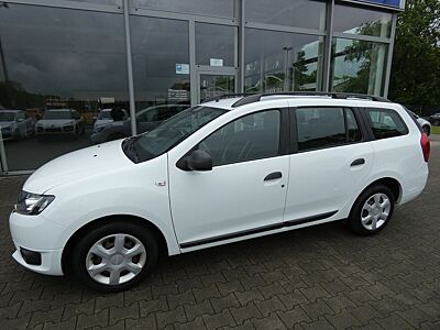 Dacia Logan MCV II Kombi Ambiance*2 HAND*KLIMA*USB*BT*