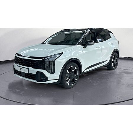 Kia Sportage leasen