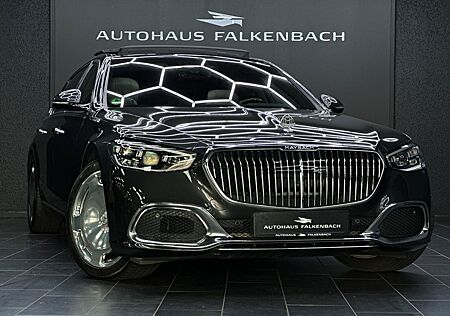 Mercedes-Benz S 580 S580*MAYBACH*LANG*PANO*360°*4-SITZ*BURMESTER*