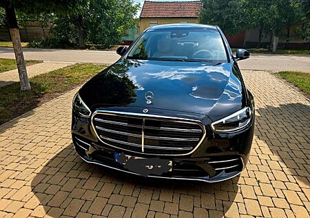 Mercedes-Benz S 350 d 4MATIC L -