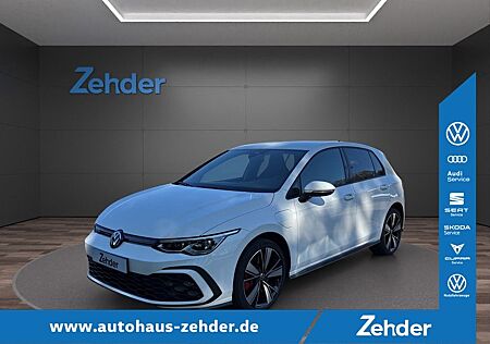 VW Golf Volkswagen GTE 1.4 eHybrid OPF DSG Navi, ACC, RFK, WR
