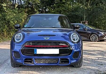 Mini John Cooper Works 1. Hd. Scheckheft TOP