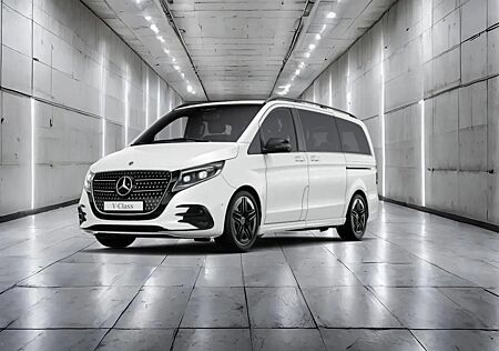 Mercedes-Benz V 300 d 4MATIC AVANTGARDE Lang +AMG+SHZ+NIGHTP.