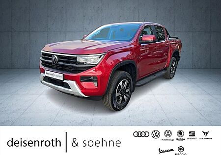 VW Amarok Volkswagen 2.0 TDI 4M Nav/Assist/LED/Kam/ACC/LHZ/18'