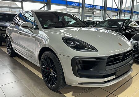 Porsche Macan GTS*Pano*21LM*Leder*Sport-Auspuff*LED*Nav